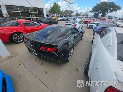 2017 Chevrolet Corvette Grand Sport Coupe 1LT - zdjęcie 3 z 22 - miniatura