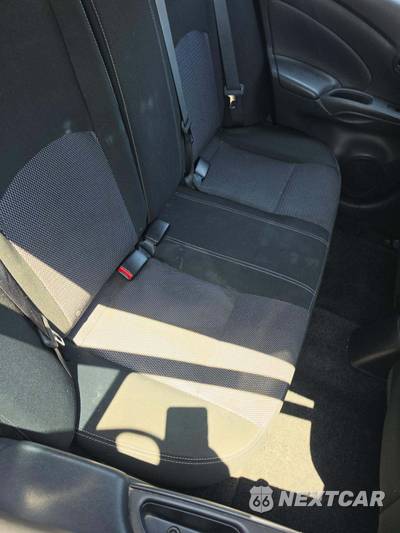 2018 Nissan Versa Sedan SV - zdjęcie 16 z 28 - miniatura