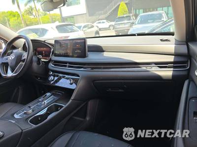 2023 INFINITI LUXE - zdjęcie 20 z 29 - miniatura