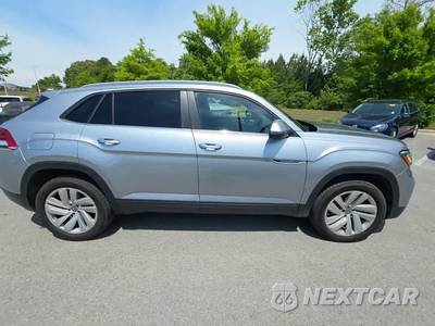 2022 Volkswagen Atlas Cross Sport V6 SE w/Technology - zdjęcie 5 z 36 - miniatura