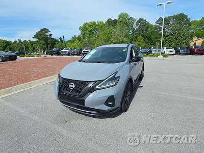 2023 Nissan Murano SV - zdjęcie 1 z 30 - miniatura