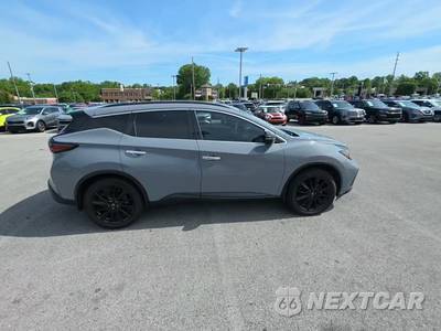 2023 Nissan Murano SV - zdjęcie 5 z 30 - miniatura