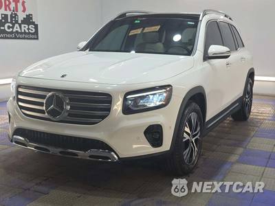 2024 Mercedes-Benz GLB 250 4MATIC - zdjęcie 1 z 24 - miniatura