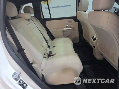 2024 Mercedes-Benz GLB 250 4MATIC - zdjęcie 16 z 24 - miniatura