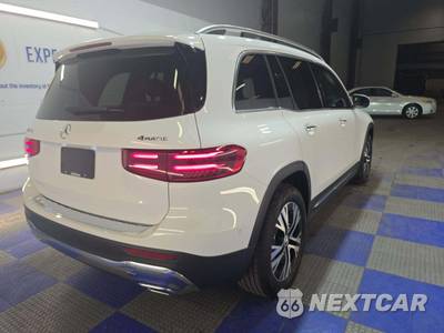 2024 Mercedes-Benz GLB 250 4MATIC - zdjęcie 3 z 24 - miniatura