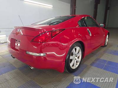 2003 Nissan 350Z Touring - zdjęcie 3 z 25 - miniatura