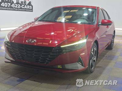 2022 Hyundai Elantra SEL - zdjęcie 1 z 26 - miniatura