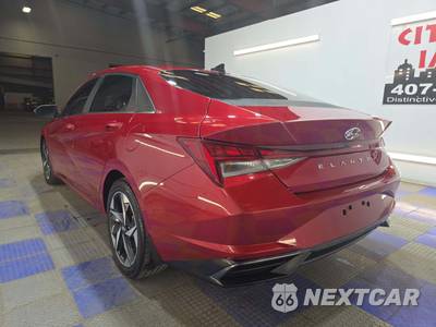 2022 Hyundai Elantra SEL - zdjęcie 2 z 26 - miniatura