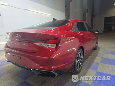 2022 Hyundai Elantra SEL - zdjęcie 3 z 26 - miniatura