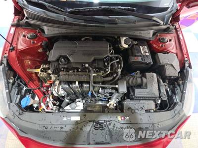 2022 Hyundai Elantra SEL - zdjęcie 22 z 26 - miniatura