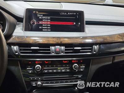 2016 BMW X6 Sports Activity Vehicle xDrive35i XLINE - zdjęcie 10 z 26 - miniatura