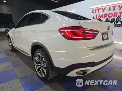 2016 BMW X6 Sports Activity Vehicle xDrive35i XLINE - zdjęcie 2 z 26 - miniatura