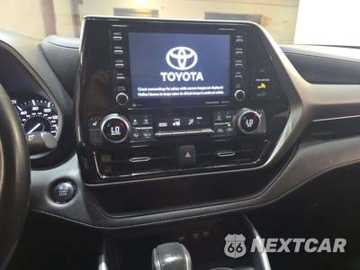 2021 Toyota Highlander XLE - zdjęcie 10 z 27 - miniatura
