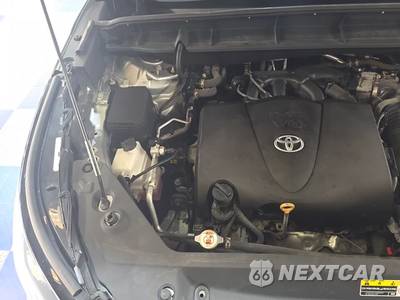 2021 Toyota Highlander XLE - zdjęcie 24 z 27 - miniatura