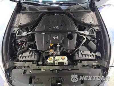 2025 Nissan Z Sport - zdjęcie 22 z 26 - miniatura