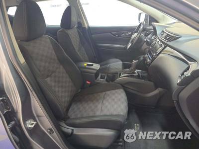 2019 Nissan Rogue Sport SV - zdjęcie 18 z 27 - miniatura