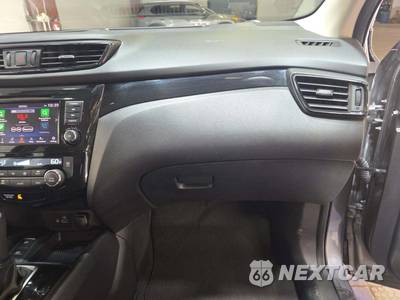 2019 Nissan Rogue Sport SV - zdjęcie 19 z 27 - miniatura