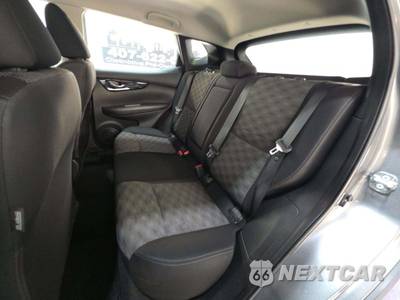 2019 Nissan Rogue Sport SV - zdjęcie 13 z 27 - miniatura