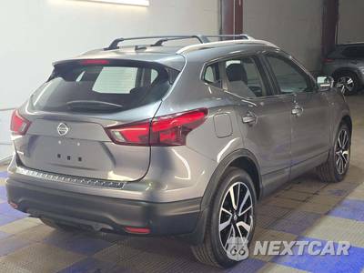 2019 Nissan Rogue Sport SV - zdjęcie 3 z 27 - miniatura