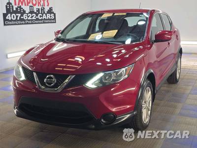 2018 Nissan Rogue Sport S - zdjęcie 1 z 26 - miniatura
