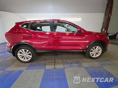 2018 Nissan Rogue Sport S - zdjęcie 4 z 26 - miniatura