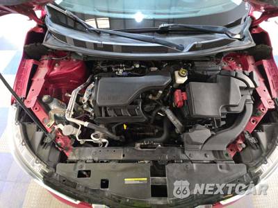 2018 Nissan Rogue Sport S - zdjęcie 22 z 26 - miniatura