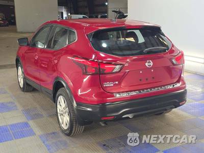 2018 Nissan Rogue Sport S - zdjęcie 2 z 26 - miniatura
