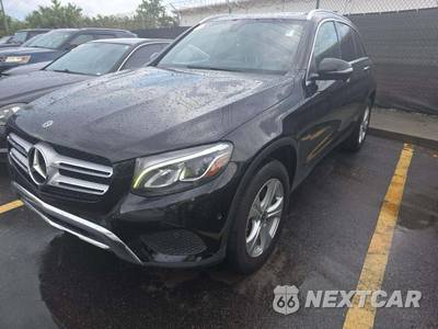 2018 Mercedes-Benz GLC 300 - zdjęcie 1 z 25 - miniatura