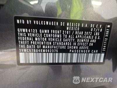 2019 Volkswagen Jetta SE - zdjęcie 5 z 26 - miniatura