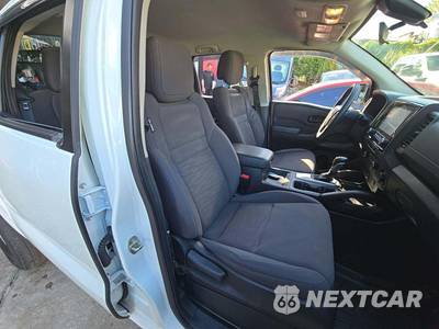 2022 Nissan Frontier S Crew Cab Medium Bed - zdjęcie 18 z 39 - miniatura