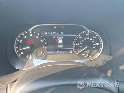 2022 Nissan Frontier S Crew Cab Medium Bed - zdjęcie 9 z 39 - miniatura