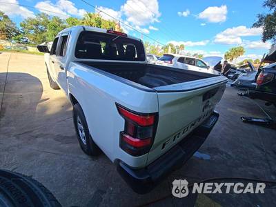 2022 Nissan Frontier S Crew Cab Medium Bed - zdjęcie 2 z 39 - miniatura