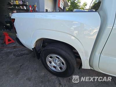 2022 Nissan Frontier S Crew Cab Medium Bed - zdjęcie 29 z 39 - miniatura