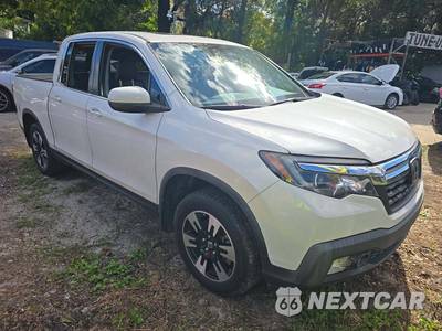 2020 Honda Ridgeline RTL Crew Cab Medium Bed - zdjęcie 4 z 29 - miniatura