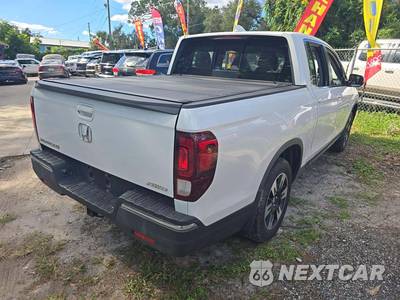 2020 Honda Ridgeline RTL Crew Cab Medium Bed - zdjęcie 3 z 29 - miniatura