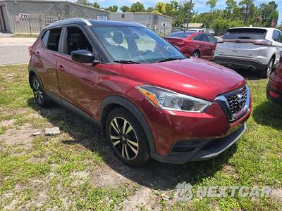 2019 Nissan Kicks SV - zdjęcie 4 z 28 - miniatura