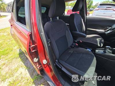 2019 Nissan Kicks SV - zdjęcie 18 z 28 - miniatura