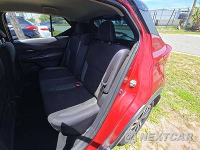 2019 Nissan Kicks SV - zdjęcie 13 z 28 - miniatura