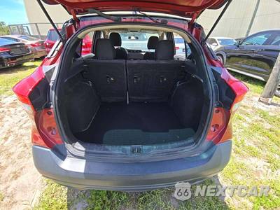 2019 Nissan Kicks SV - zdjęcie 14 z 28 - miniatura