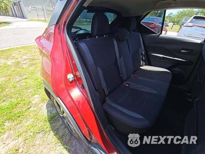 2019 Nissan Kicks SV - zdjęcie 16 z 28 - miniatura