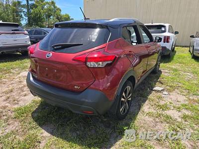 2019 Nissan Kicks SV - zdjęcie 3 z 28 - miniatura