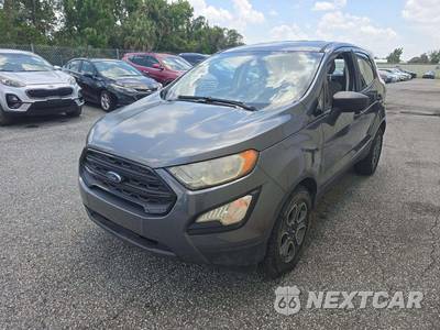 2021 Ford EcoSport S - zdjęcie 1 z 26 - miniatura