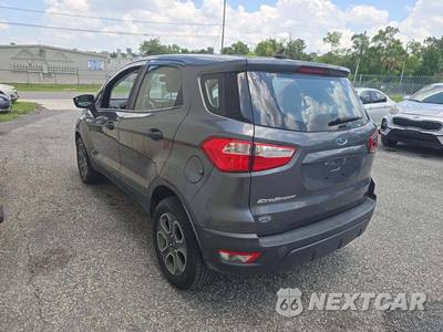 2021 Ford EcoSport S - zdjęcie 2 z 26 - miniatura