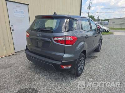 2021 Ford EcoSport S - zdjęcie 3 z 26 - miniatura