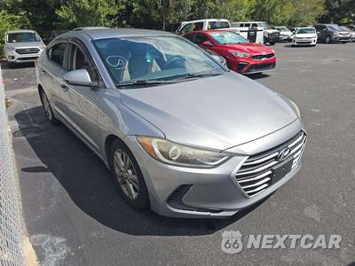 2017 Hyundai Elantra SE Sedan - zdjęcie 4 z 29 - miniatura