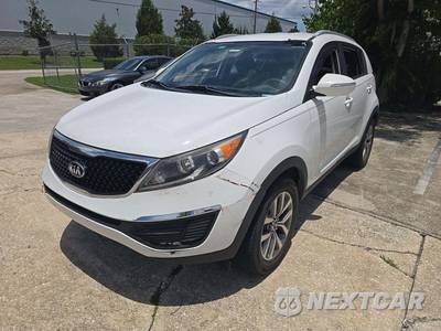 2014 Kia Sportage LX - zdjęcie 1 z 26 - miniatura