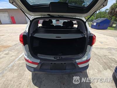 2014 Kia Sportage LX - zdjęcie 14 z 26 - miniatura