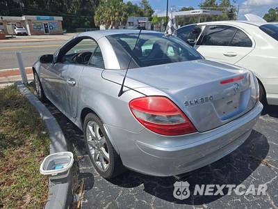 2005 Mercedes-Benz SLK 350 - zdjęcie 2 z 22 - miniatura
