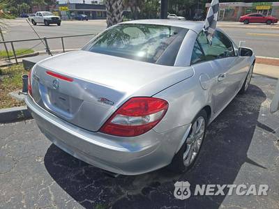 2005 Mercedes-Benz SLK 350 - zdjęcie 3 z 22 - miniatura