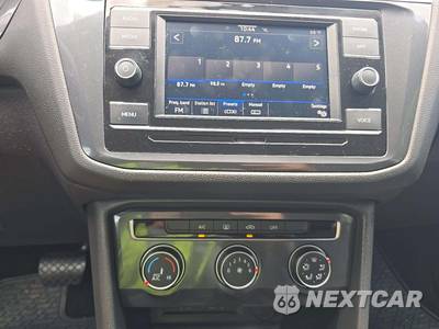 2021 Volkswagen Tiguan S - zdjęcie 25 z 25 - miniatura